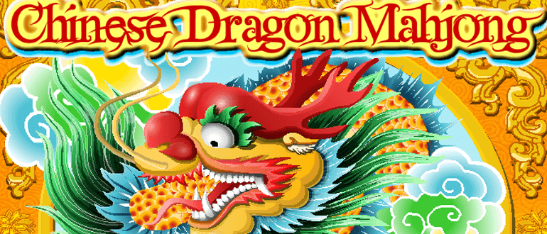 Chinese Dragon Mahjong game