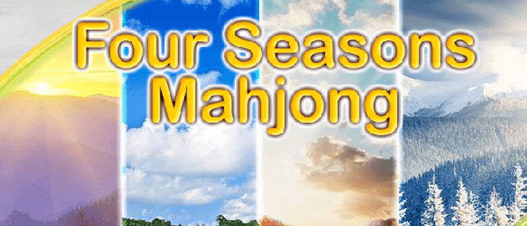 Four Seasons Mahjong game