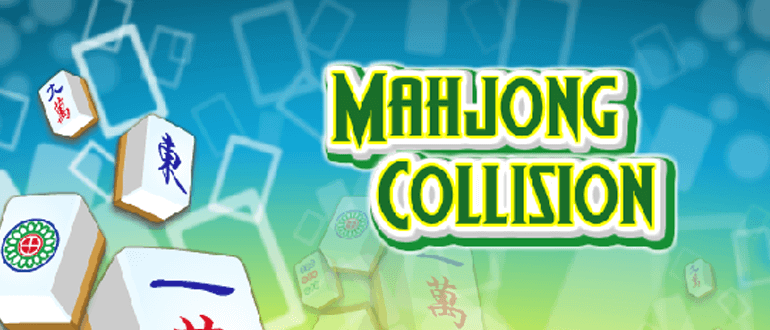 Mahjong Collision game