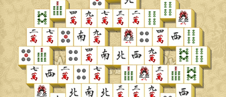 Mahjong Ready game