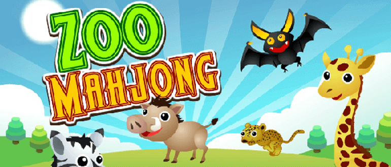 Zoo Mahjong game