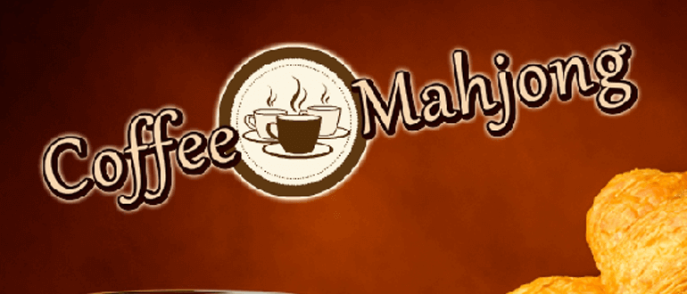 Coffee Mahjong game