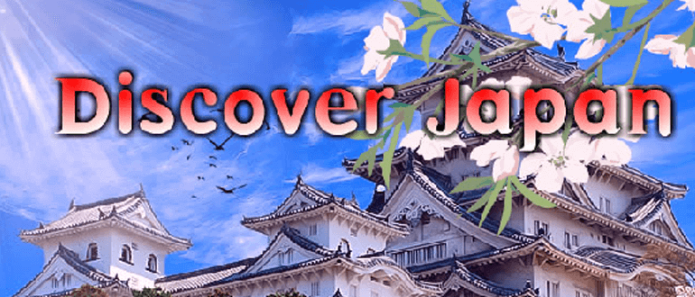 Discover Japan Mahjong game