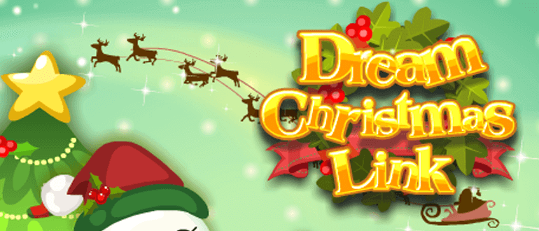 Dream Christmas Link Mahjong game