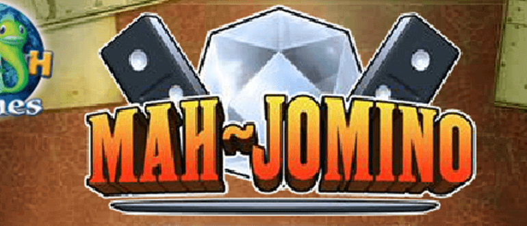 Mah-Jomino game