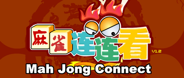 Mah Jong Connect game