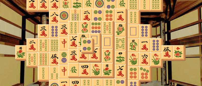 Mahjong Ace game