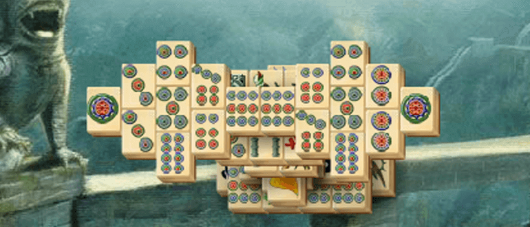 Mahjong Artifact game