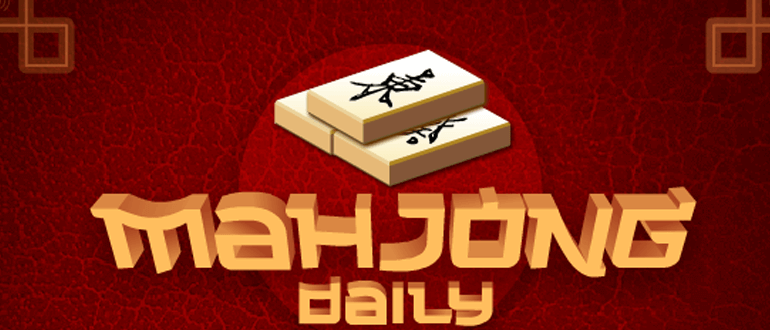 Mahjong Daily game