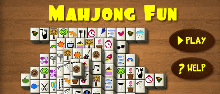 Mahjong Fun game