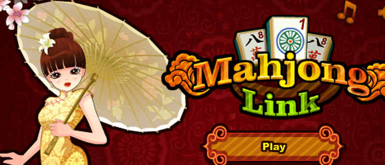 Mahjong Link game