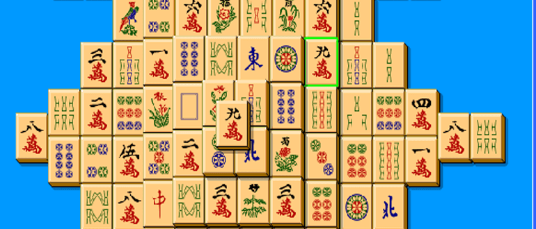 Mahjong Turtle game