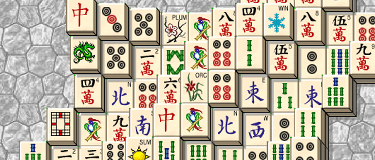 Master Qwans Mahjong game