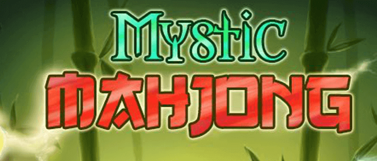 Mystic Mahjong game