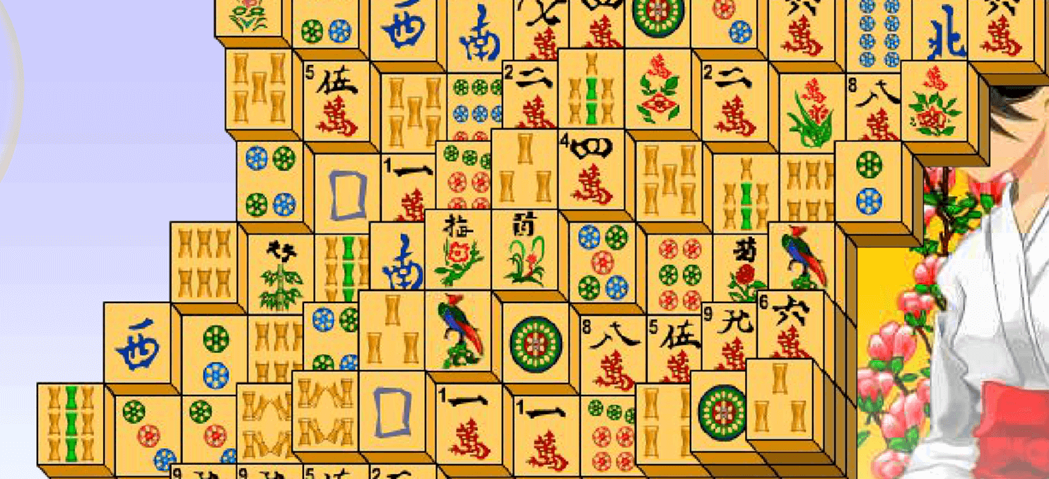 Elite Mahjong full screen