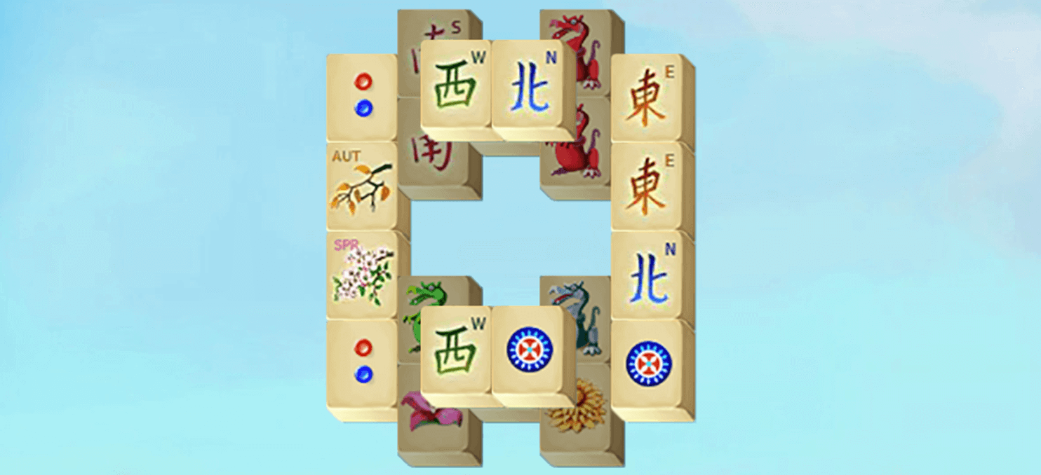 Jolly Jong One Mahjong full screen