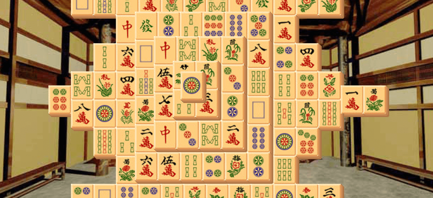 Mahjong Ace full screen